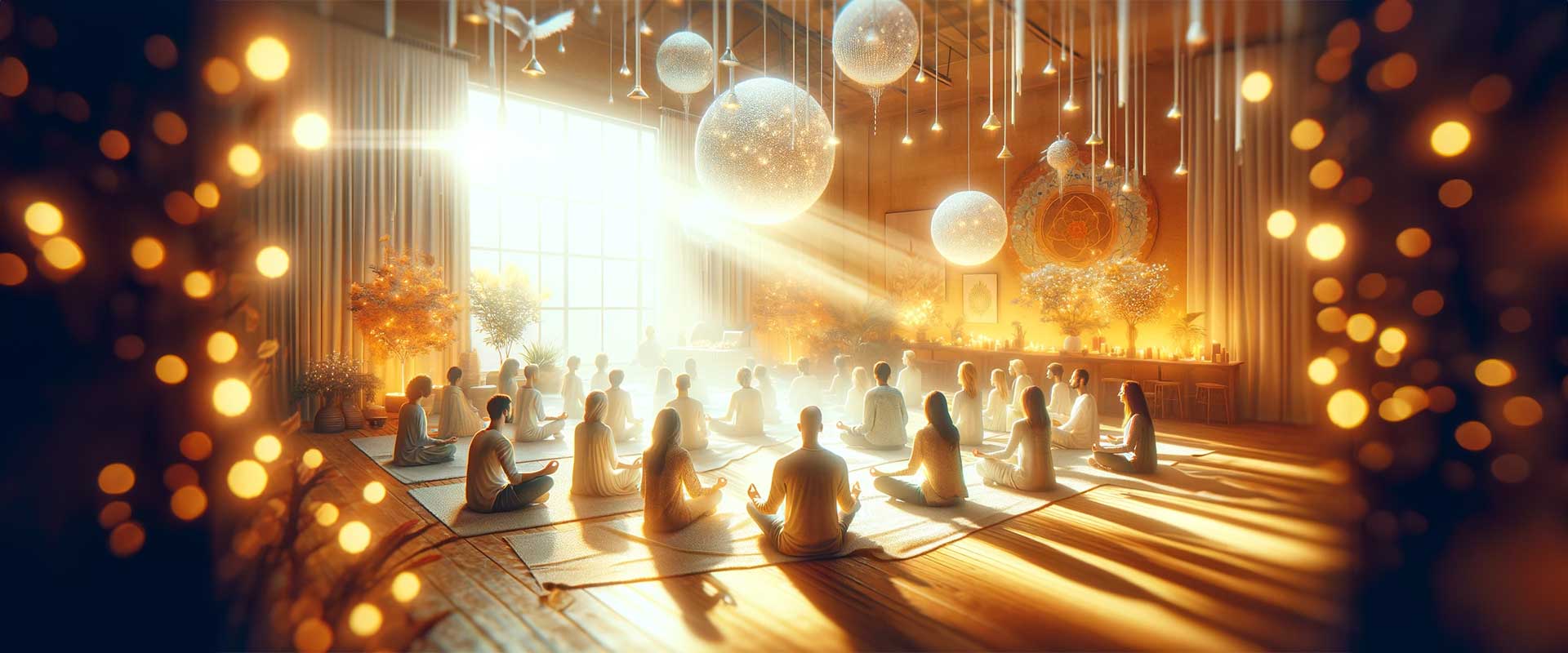 Spirituell-geistige Intensiv-Begegnung mit Andrea InEssenz InEssenz