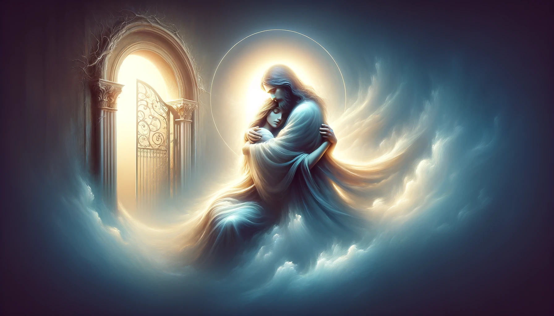 Der EGO-Sterbe-Prozess - "Ich bin der Weg, die Wahrheit und das Leben" Der EGO-Sterbe-Prozess - "Ich bin der Weg, die Wahrheit und das Leben"