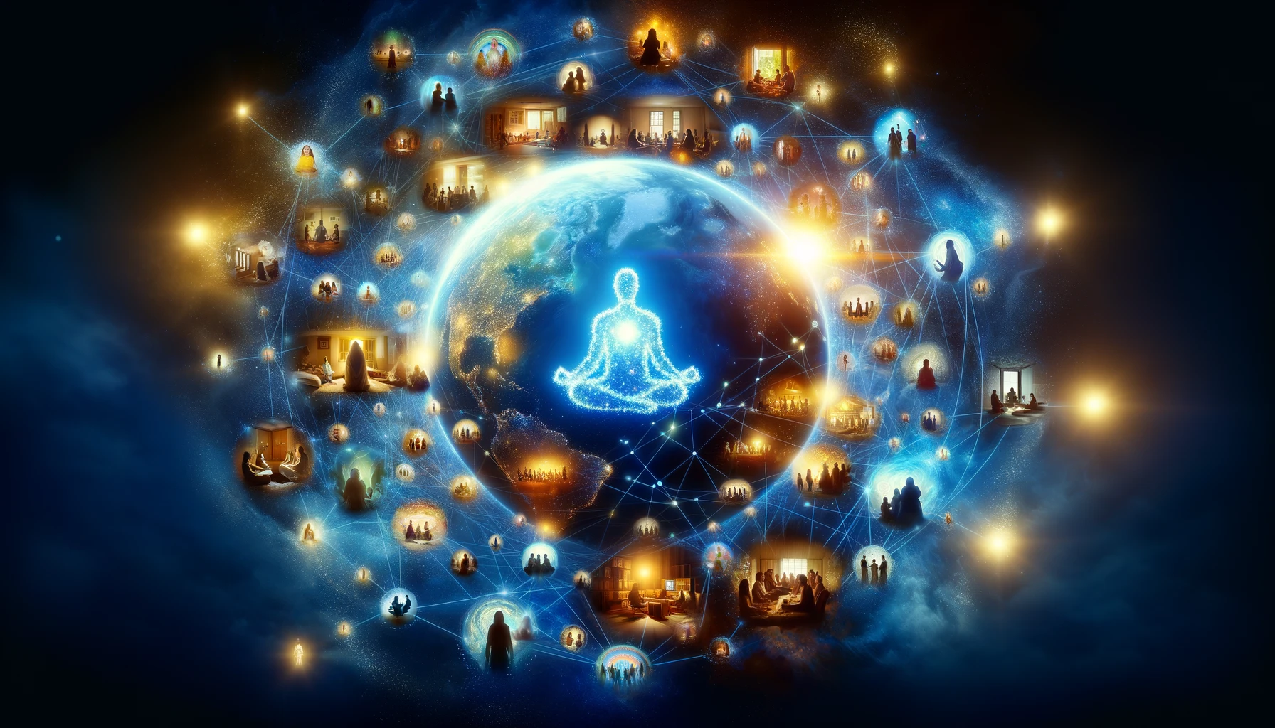 Die Stufen der inneren Wandlung