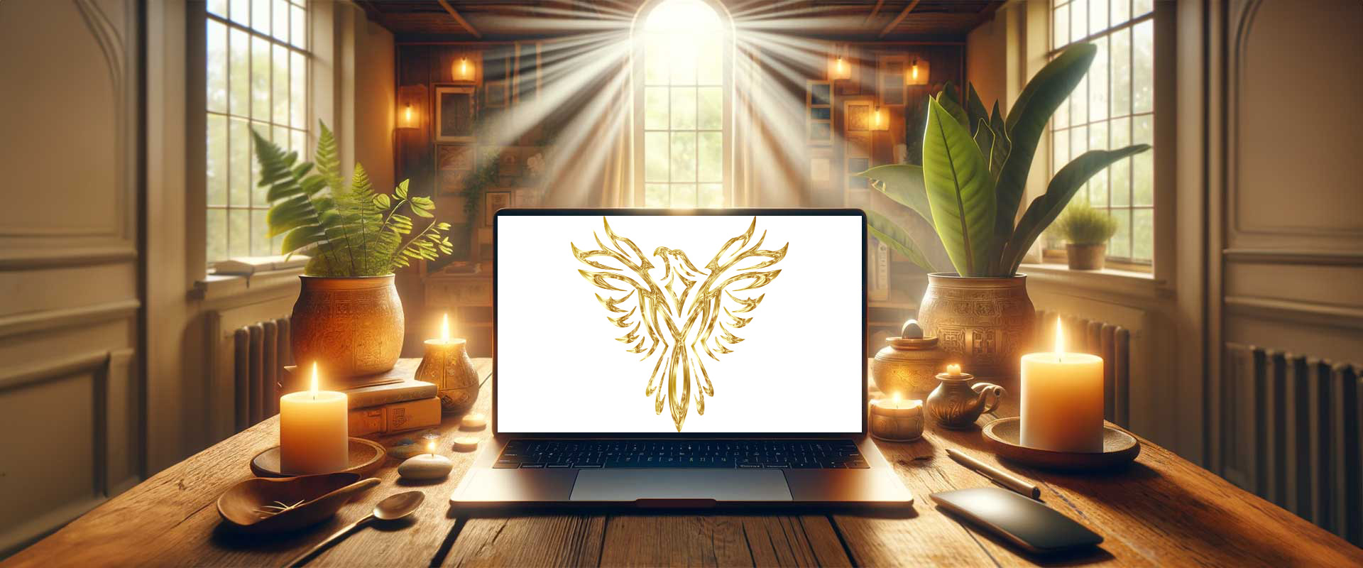 Tiefgehende spirituelle Hilfe - ein Angebot von Andrea InEssenz